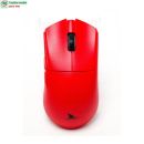 Chuột Gaming không dây Bluetooth Tri-Mode DARMOSHARK M3S Đỏ MS-MOTO-000016