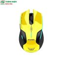 Chuột Gaming không dây Newmen E500 Pro màu Vàng