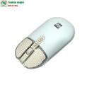 Chuột văn phòng không dây R8 1716 màu Xanh Dương