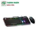 Combo Bàn phím và Chuột giả cơ Gaming ...