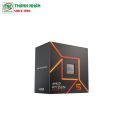 CPU AMD Ryzen 5 7600 (6C/ 12T/ 3.8GHz - 5.1GHz/ 32MB/ AM5)