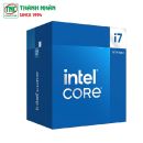 CPU Intel Core i7 14700 (20C/28T/ 2.1 GHz - 5.4 GHz/ 33MB/ 1700)