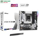 Mainboard ASRock B760M PRO RS WIFI (4 x DDR5/ ...