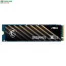 Ổ cứng SSD gắn trong MSI SPATIUM M450 500GB PCIe Gen4x4 NVMe 1.4