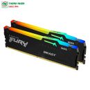 Ram Deskstop Kingston Fury Beast RGB 64GB DDR5 ...