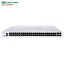 Switch Cisco CBS220-48T-4G-EU (48 x 1 Gbps/ 4 x ...