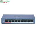 Switch PoE HIKVISION DS-3E0109P-E/M (9 port/ ...