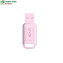 USB 3.0 64GB Lexar JumpDrive V400 LJDV400064G-BNPNG màu Hồng