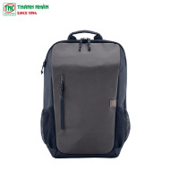 Ba lô máy tính HP Travel 18 Liter 15.6 Iron Grey (6B8U6AA)