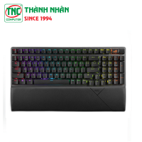 Bàn phím cơ Gaming không dây Asus ROG Strix Scope II 96 NX Snown Switch