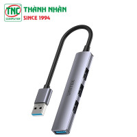 Bộ chuyển đổi USB 3.0 đa năng 4 trong 1 Unitek H1208A