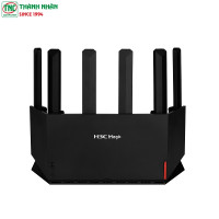 Bộ phát Wifi H3C Magic NX54 (5400 Mbps/ Wifi 6/ 2.4/5 GHz)