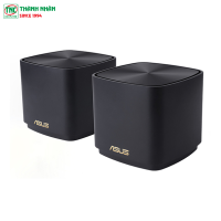 Bộ Phát Wifi Asus Mesh ZenWifi XD4S (B-2-PK) - (1775 Mbps/ ...