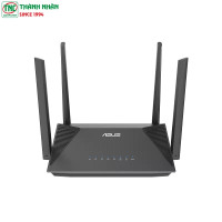 Bộ phát Wifi Asus RT-AX52 (1800 Mbps/ Wifi 6/ 2.4/5 GHz)