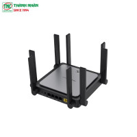 Bộ phát Wifi Ruijie Reyee RG-EW3200GX PRO (3200 Mbps/ Wifi 6/ 2.4/5 GHz)