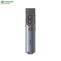 Bút Trình Chiếu Thông Minh Baseus Orange Dot  AI Wireless ...