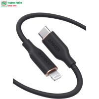 Cáp sạc Anker PowerLine III Type-C sang Lightning dài 1.8m ...