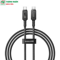 Cáp sạc nhanh Baseus Unbreakable Type-C to Type-C 100W dài ...
