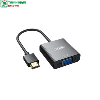 Cáp chuyển đổi HDMI sang VG và Audio dài 15cm Unitek ...