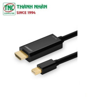Cáp chuyển đổi Mini DisplayPort to HDMI 3m Hỗ Trợ 4k*2K Ugreen 10455
