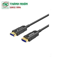 Cáp HDMI 2.0 dài 10m độ phân giải 4K@60Hz Unitek C11072BK-10M