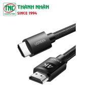 Cáp HDMI 4K dài 20m HD119 hỗ trợ ARC, có chip khuếch ...