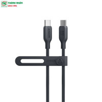 Cáp sạc Anker 544 Type-C sang Type-C dài 0.9m TPE Bio-Based ...
