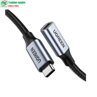 Cáp USB Type C 3.1 Gen 2 nối dài 1m Ugreen 30205, hỗ trợ ...