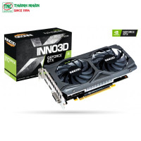 Card Màn Hình Inno3D GeForce GTX 1650 GDDR6 TWIN X2 OC V2 ...