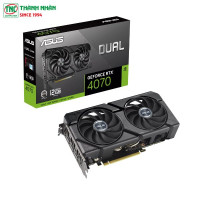 Card Màn Hình ASUS Dual GeForce RTX 4070 EVO 12GB GDDR6X ...