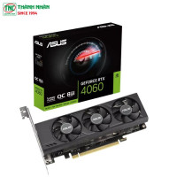 Card Màn Hình ASUS GeForce RTX 4060 LP BRK OC Edition 8GB ...