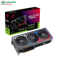 Card Màn Hình Asus ROG Strix GeForce RTX 4060 OC Edition 8GB ...