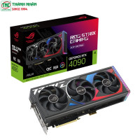 Card Màn Hình Asus ROG Strix GeForce RTX 4090 BTF OC Edition 24GB GDDR6X (ROG-STRIX-RTX4090-O24G-BTF-GAMING)