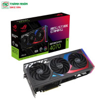 Card Màn Hình Asus ROG Strix GeForce RTX 4070 SUPER 12GB ...