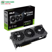 Card Màn Hình ASUS TUF Gaming GeForce RTX 4060 Ti 8GB GDDR6 ...