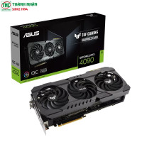 Card Màn Hình ASUS TUF Gaming GeForce RTX 4090 24GB GDDR6X OG OC Edition (TUF-RTX4090-O24G-OG-GAMING)