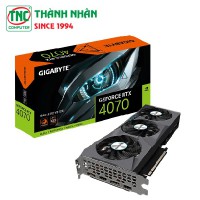 Card Màn Hình Gigabyte GeForce RTX 4070 EAGLE OC V2 12G (N4070EAGLE OCV2-12GD)