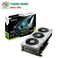 Card màn hình Gigabyte GeForce RTX 4070 Ti SUPER EAGLE OC ICE ...