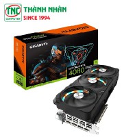 Card màn hình Gigabyte GeForce RTX 4080 SUPER GAMING OC 16G ...