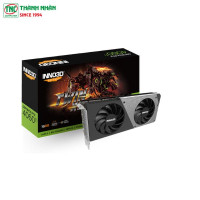 Card Màn Hình INNO3D GeForce RTX 4060 Ti 16GB TWIN X2 (N406T2-16D6-178055N)