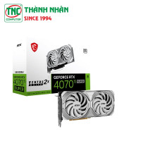 Card Màn Hình MSI GeForce RTX 4070 Ti SUPER 16G VENTUS 2X ...