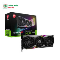 Card Màn Hình MSI GeForce RTX 4080 SUPER 16G GAMING X TRIO