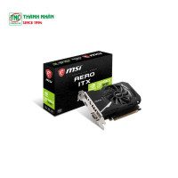 Card Màn Hình MSI GT 1030 AERO ITX 2GD4 OCV1