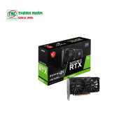 Card màn hình MSI RTX 3050 VENTUS 2X 6G OC