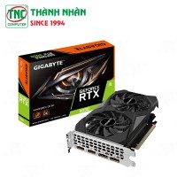 Card màn hình Gigabyte GeForce RTX 3050 WINDFORCE 6GB OC ...