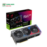 Card Màn Hình Asus ROG Strix GeForce RTX 4060 OC Edition 8GB ...