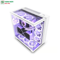 Case NZXT H9 Elite All White (CM-H91EW-01)