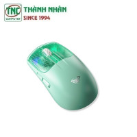 Chuột Gaming không dây AULA SC560 màu Xanh Lá