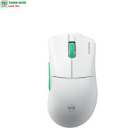 Chuột Gaming Machenike L8 Max Tri-mode 4K Nearlink White (Kèm ...