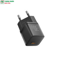 Cốc sạc nhanh OS-Baseus GaN5S 1C 30W EU Cluster Black ...